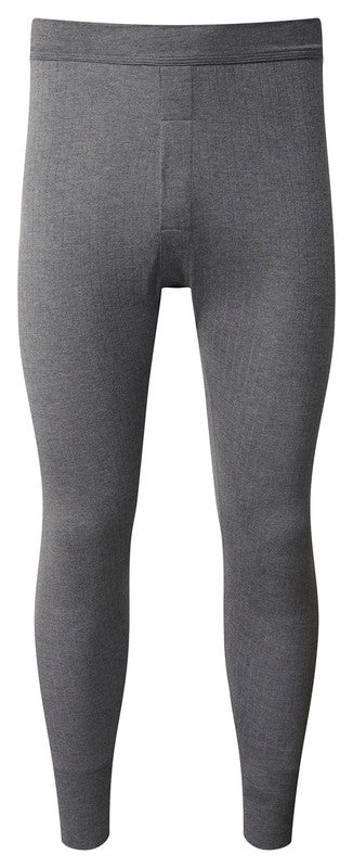 Thermal Long Pant Charcoal