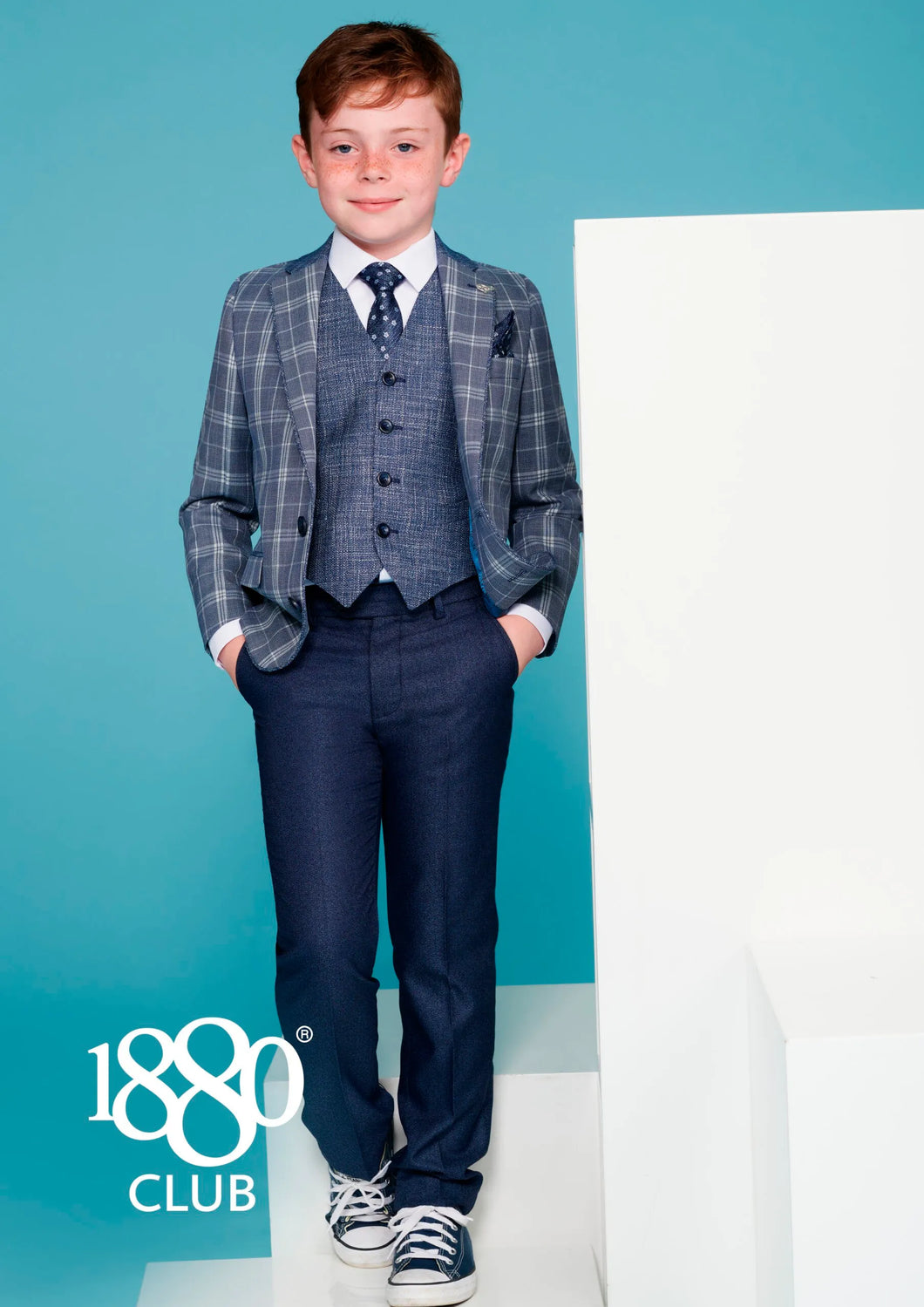 1880 Club Boy  Tivoli Jacket 15124