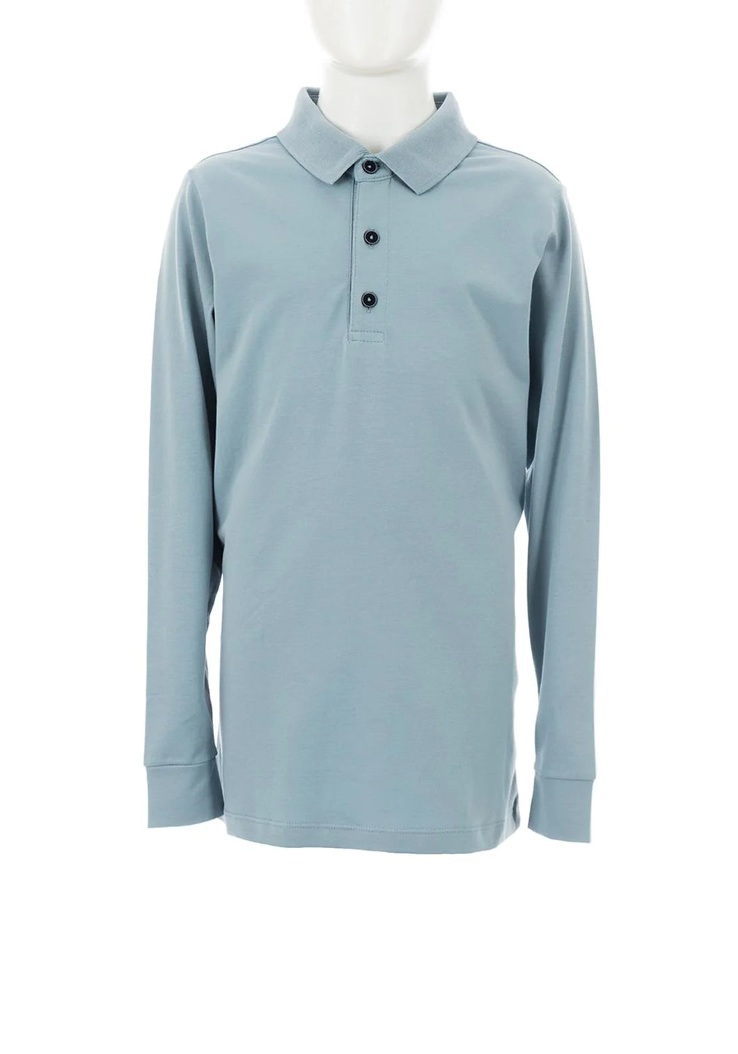 1880 club 52066/Ls Polo 23 Blue