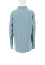 Load image into Gallery viewer, 1880 club 52066/Ls Polo 23 Blue
