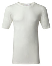 Load image into Gallery viewer, Thermal SS Tshirt Cream
