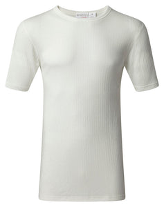 Thermal SS Tshirt Cream