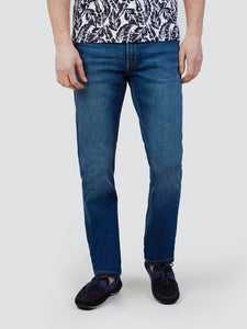 MISH MASH LOT XX FLEX JEAN, MID