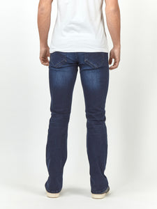 MISH MASH BUZZ, 5 POCKET JEAN, BLUE