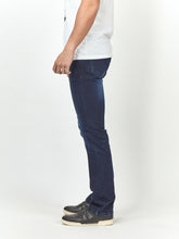 Load image into Gallery viewer, MISH MASH BUZZ, 5 POCKET JEAN, BLUE
