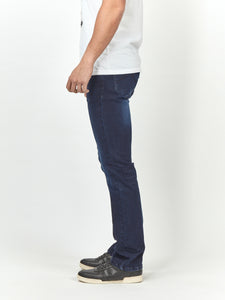 MISH MASH BUZZ, 5 POCKET JEAN, BLUE