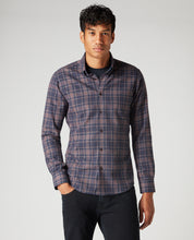 Load image into Gallery viewer, Remus Uomo Casual Shirt 13523/67 Burgundy
