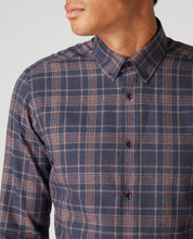 Load image into Gallery viewer, Remus Uomo Casual Shirt 13523/67 Burgundy
