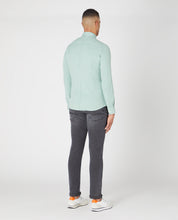 Load image into Gallery viewer, Remus Uomo Light Green Rome Long Sleeve Casual Shirt 13570
