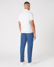 Load image into Gallery viewer, Tapered/C Paolo STR 13758SS/Stp 12 Blue
