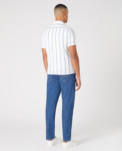 Tapered/C Paolo STR 13758SS/Stp 12 Blue