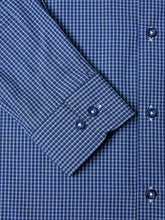 Load image into Gallery viewer, Daniel Grahame  Geneva Long Sleeve Casual Shirt 14401/ 78 Navy
