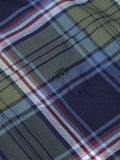 Daniel Grahame Check Shirt Green