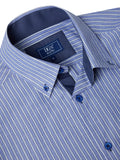 DG's Drifter Stripe Shirt Blue