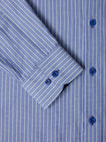 DG's Drifter Stripe Shirt Blue