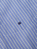 DG's Drifter Stripe Shirt Blue