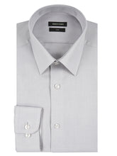 Load image into Gallery viewer, Remus Uomo Light Grey Rome Long Sleeve Formal Shirt
