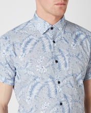 Load image into Gallery viewer, Shirt 17965ss/22 Light Blue
