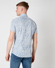 Load image into Gallery viewer, Shirt 17965ss/22 Light Blue
