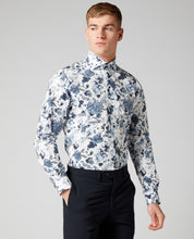 Load image into Gallery viewer, Remus Uomo Seville Long Sleeve Semi-Formal Shirt 18082_18
