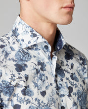 Load image into Gallery viewer, Remus Uomo Seville Long Sleeve Semi-Formal Shirt 18082_18
