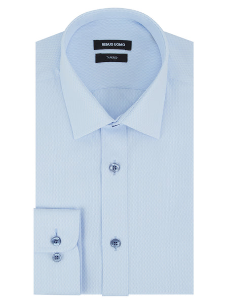 Remus Uomo Seville Shirt Blue