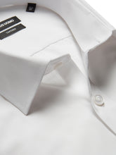Load image into Gallery viewer, Remus Uomo White Seville Long Sleeve Formal Shirt 18300 DC/Parker 01 White
