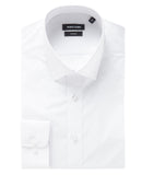 Remus Uomo Formal Shirt Tapered White