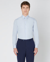 Load image into Gallery viewer, Remus Uomo Sky Blue Rome Long Sleeve Formal Shirt18600/Ashton 22 Blue
