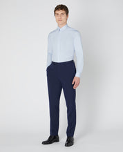 Load image into Gallery viewer, Remus Uomo Sky Blue Rome Long Sleeve Formal Shirt18600/Ashton 22 Blue
