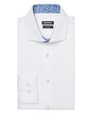 Remus Uomo Long Sleeve Shirt White