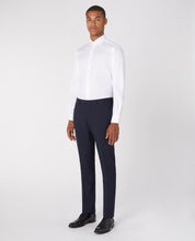 Load image into Gallery viewer, Remus Uomo White Seville Long Sleeve Formal Shirt 18651
