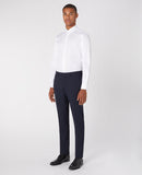 Remus Uomo Long Sleeve Shirt White