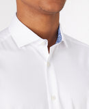 Remus Uomo Long Sleeve Shirt White