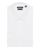 Remus Uomo Slim Formal Shirt White