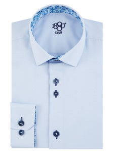 Boys junior shirt Toulon / F Newton 25625