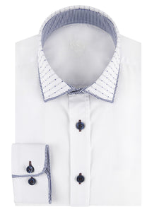 Boys Junior Shirt Toulon/F Newton Colour  (12) CALL NUMBER1_25687_12