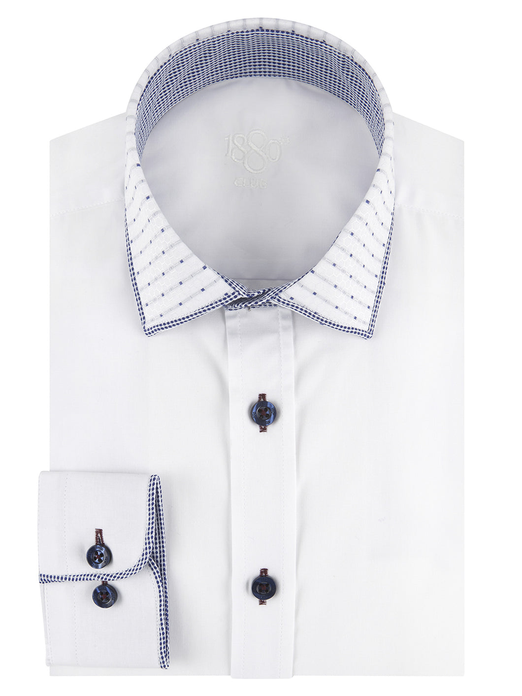 Boys Junior Shirt Toulon/F Newton Colour  (12) CALL NUMBER1_25687_12