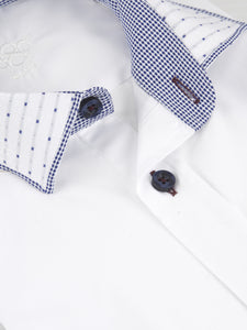 Boys Junior Shirt Toulon/F Newton Colour  (12) CALL NUMBER1_25687_12