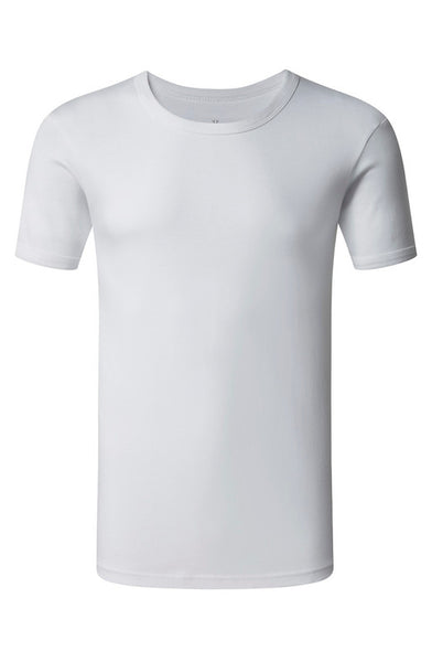 Vedoneire Crew Neck T-shirt White