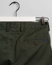 Load image into Gallery viewer, Gant Slim Fit Twill Chinos
