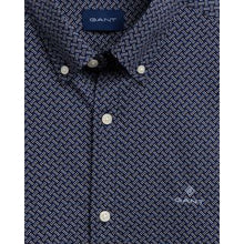 Load image into Gallery viewer, GANT Slim Fit Micro Dot Weave Print Shirt Style Code. 3029432
