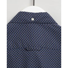 Load image into Gallery viewer, GANT Slim Fit Micro Dot Weave Print Shirt Style Code. 3029432
