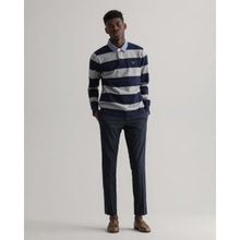 Load image into Gallery viewer, GANT Original Barstripe Heavy Rugby Shirt
