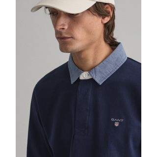 GANT Original Heavy Rugby Shirt