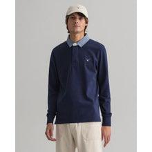 Load image into Gallery viewer, GANT Original Heavy Rugby Shirt
