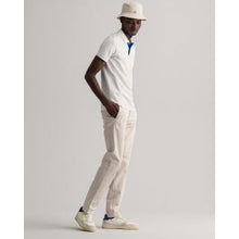 Load image into Gallery viewer, GANT Contrast Collar Piqué Polo Shirt

