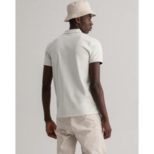 Load image into Gallery viewer, GANT Contrast Collar Piqué Polo Shirt
