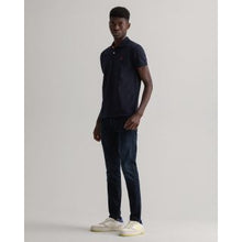 Load image into Gallery viewer, GANT Contrast Collar Piqué Polo Shirt
