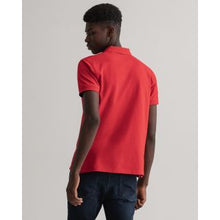 Load image into Gallery viewer, GANT Contrast Collar Piqué Polo Shirt
